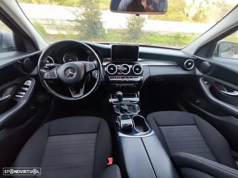Mercedes-Benz C 180 BlueTEC Avantgarde+ - 7