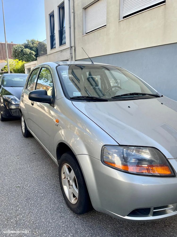 Daewoo Kalos 1.2 SE - 4