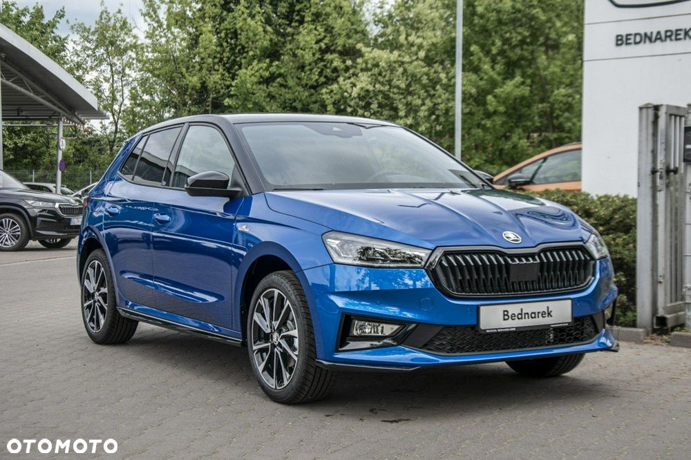 Skoda Fabia - 5