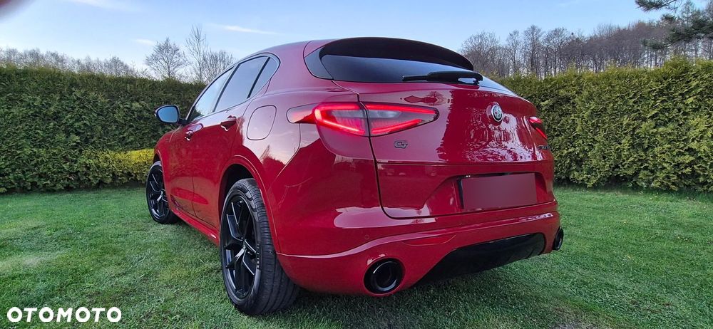 Alfa Romeo Stelvio 2.0 Turbo Veloce Q4 - 5