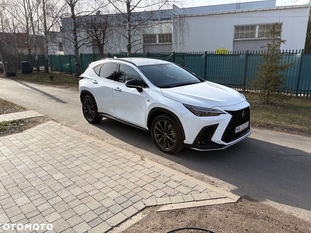 Lexus NX 350h F Sport AWD - 10