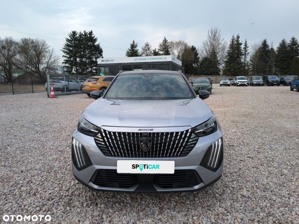 Peugeot 2008 - 2