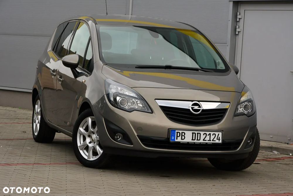 Opel Meriva 1.4 ecoflex Selection - 28