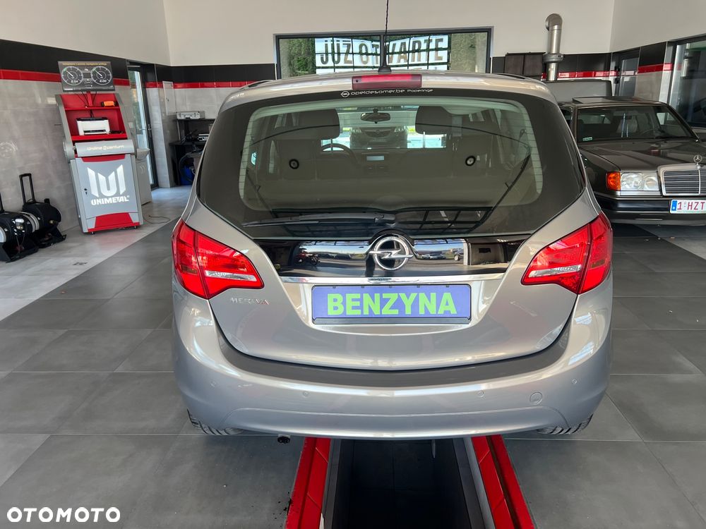 Opel Meriva - 6