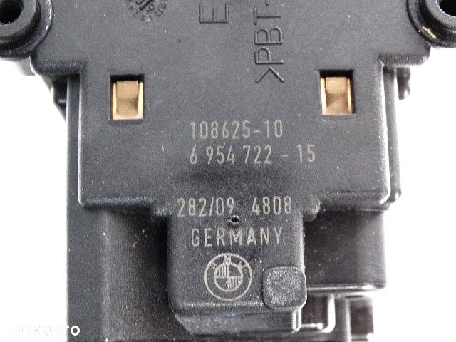 BMW 5 E60  6 E63 Stacyjka Europa Czytnik Gniazdo Pilota Kluczyka  66126954722 6954722 66129172159 9172159  BMW 520d 523i 525i 530d 530i 530xi 530xd 540i 545i 550i M5 630i 645Ci 650i M6 635d - 3