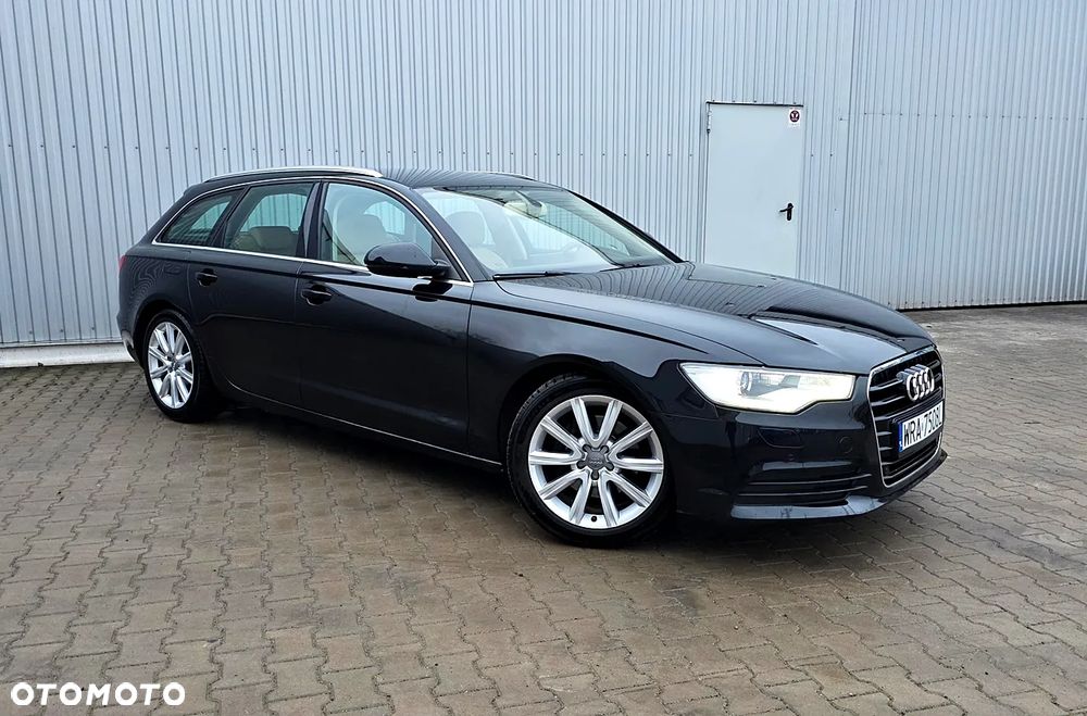 Audi A6 Avant 2.0 TDI DPF - 5