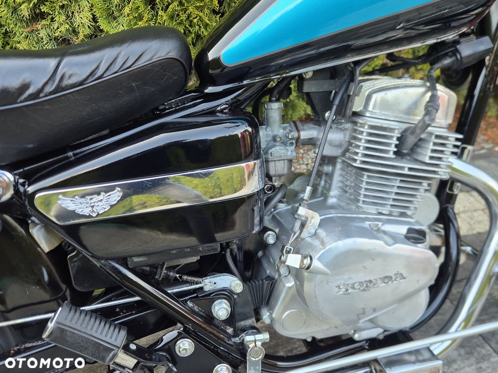 Honda CA - 11