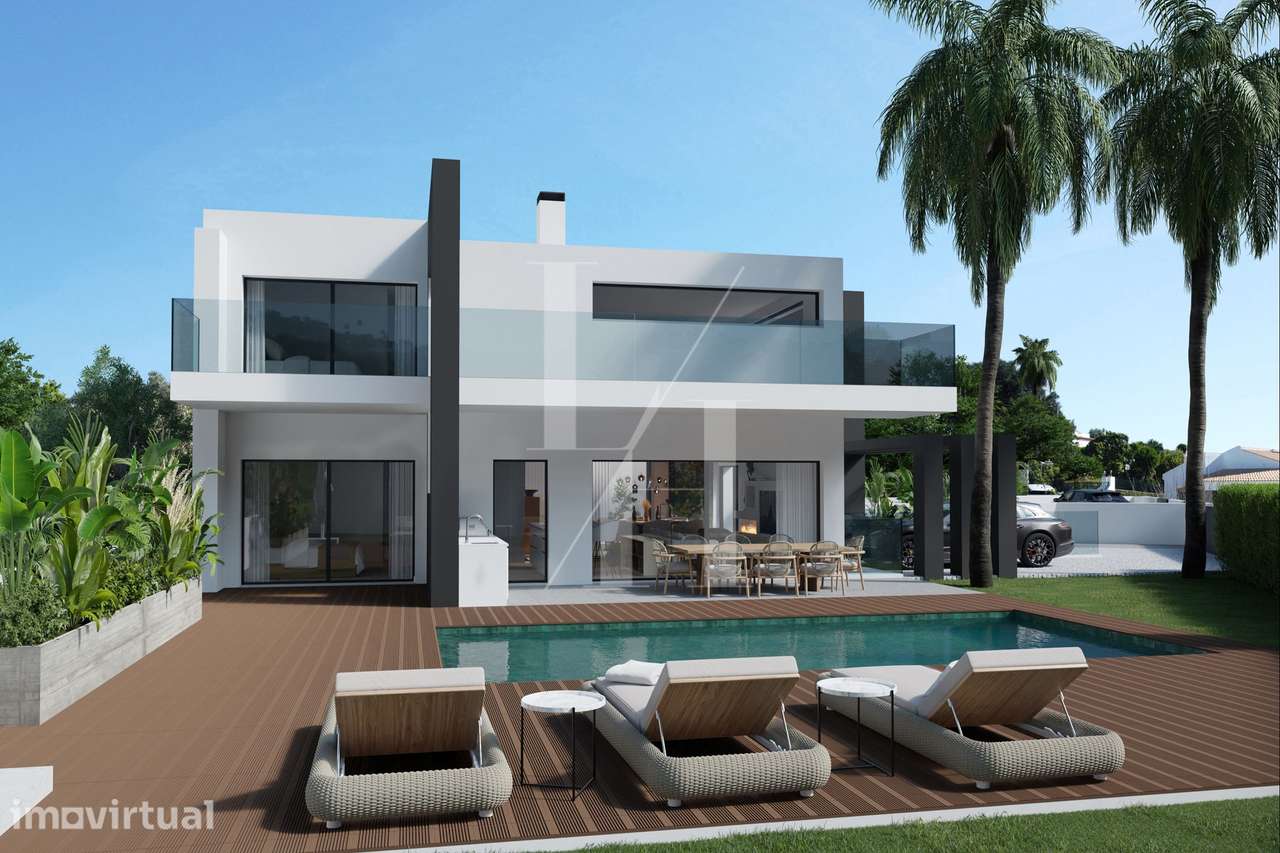 Terreno com Projeto Aprovado para 3 Moradias T3 - Loulé - Grande imagem: 4/19