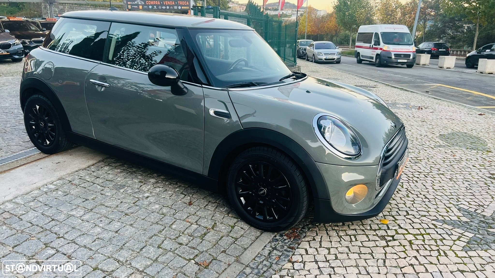 MINI 3 Portas One D Metropolitan - 3