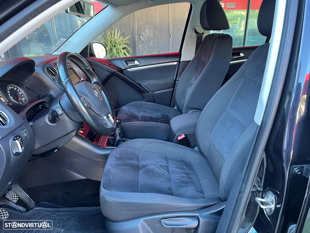 VW Tiguan 2.0 TDI Trend BlueMotion - 11