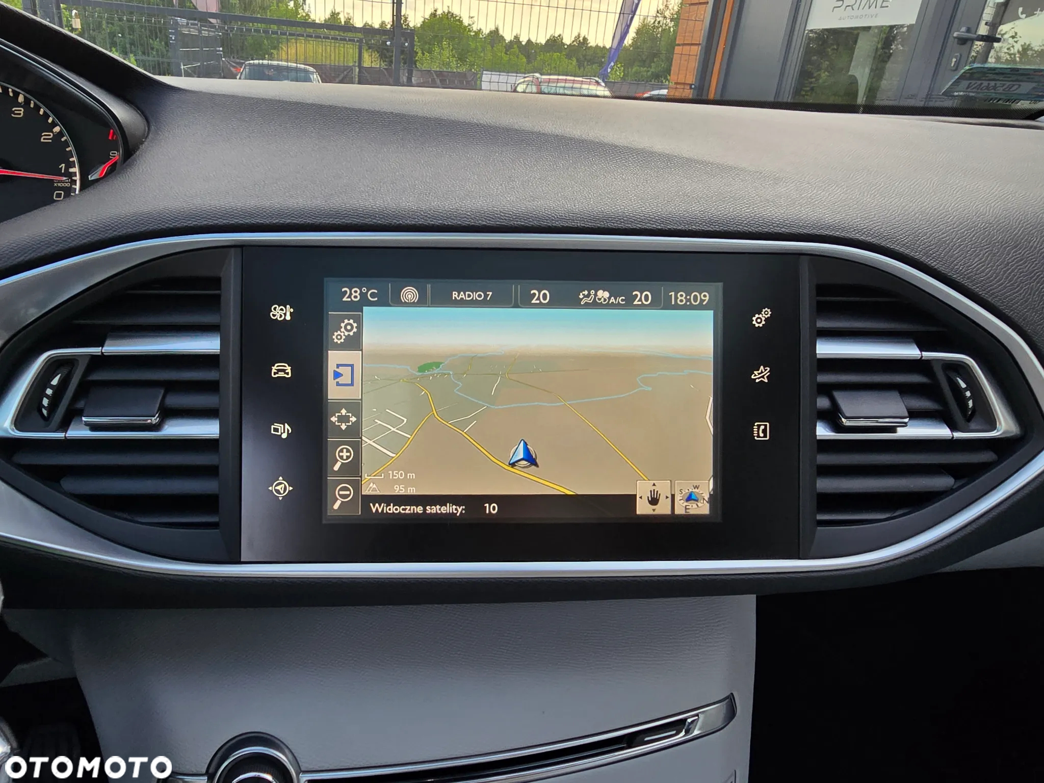 Peugeot 308 1.6 THP Allure - 22