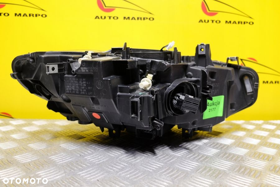 BMW 4 M4 F32 F33 F36 LIFT 2018- REFLEKTOR LAMPA FULL LED LEWA USA - 10