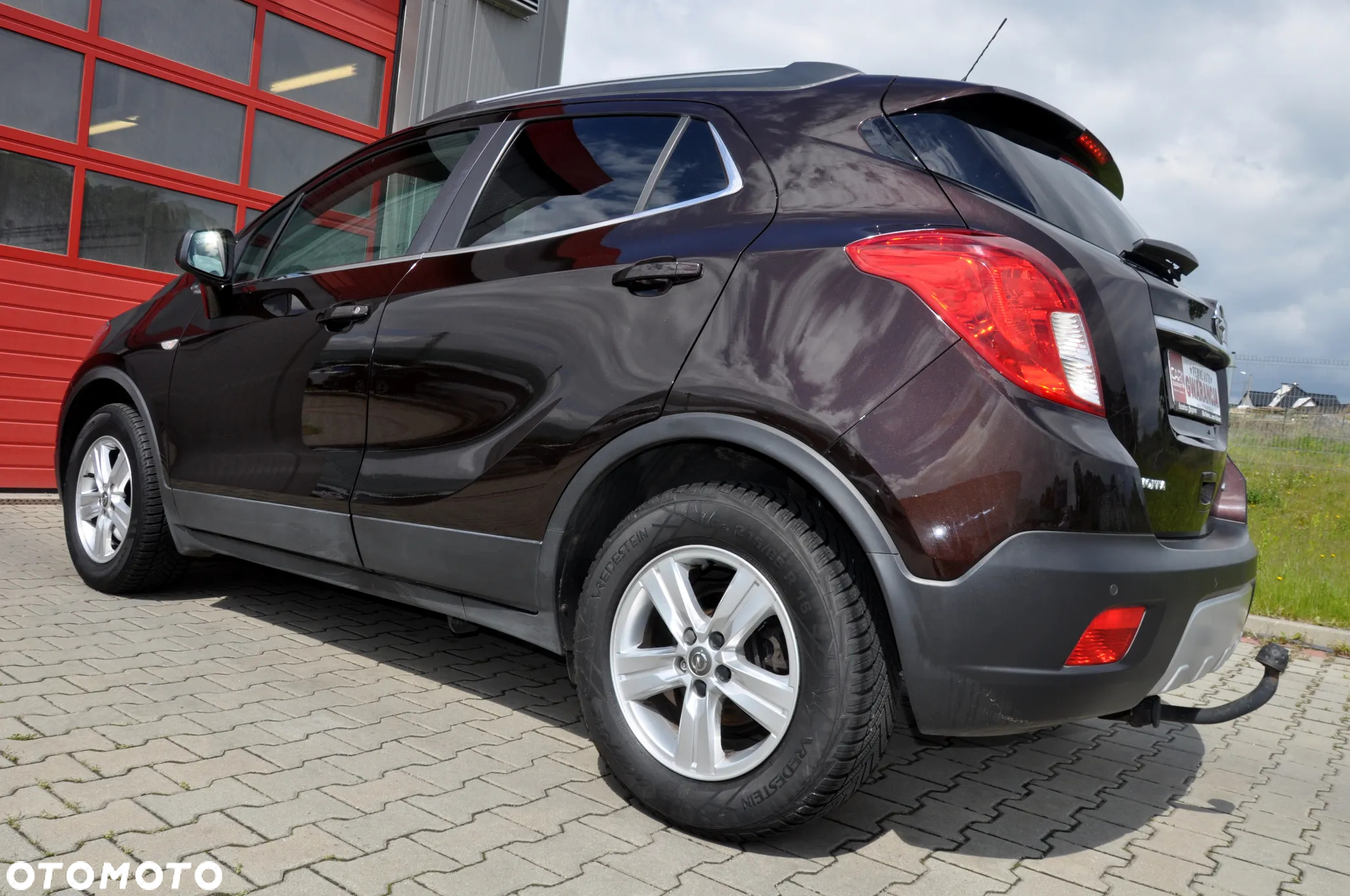 Opel Mokka 1.6 CDTI Cosmo S&S - 19