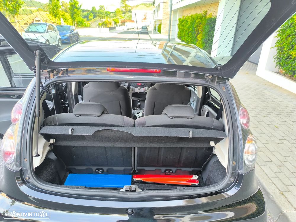 Citroën C1 1.0 Sensodrive Exclusive - 14