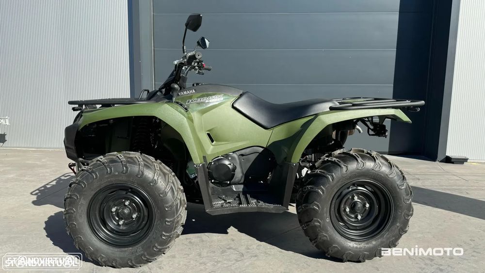 Yamaha Kodiak 450 - 2