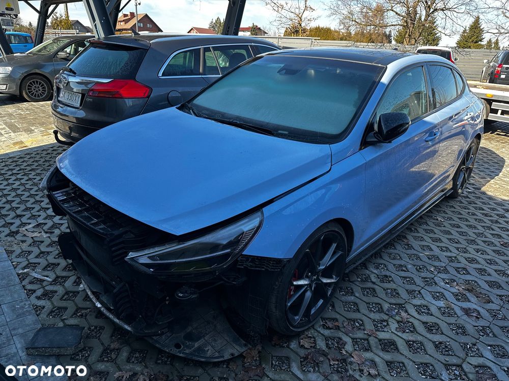 Hyundai i30 N - 4