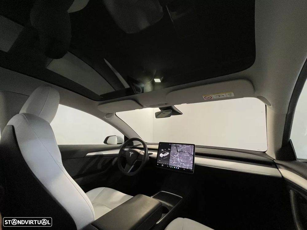 Tesla Model 3 Tração Traseira Premium - 4