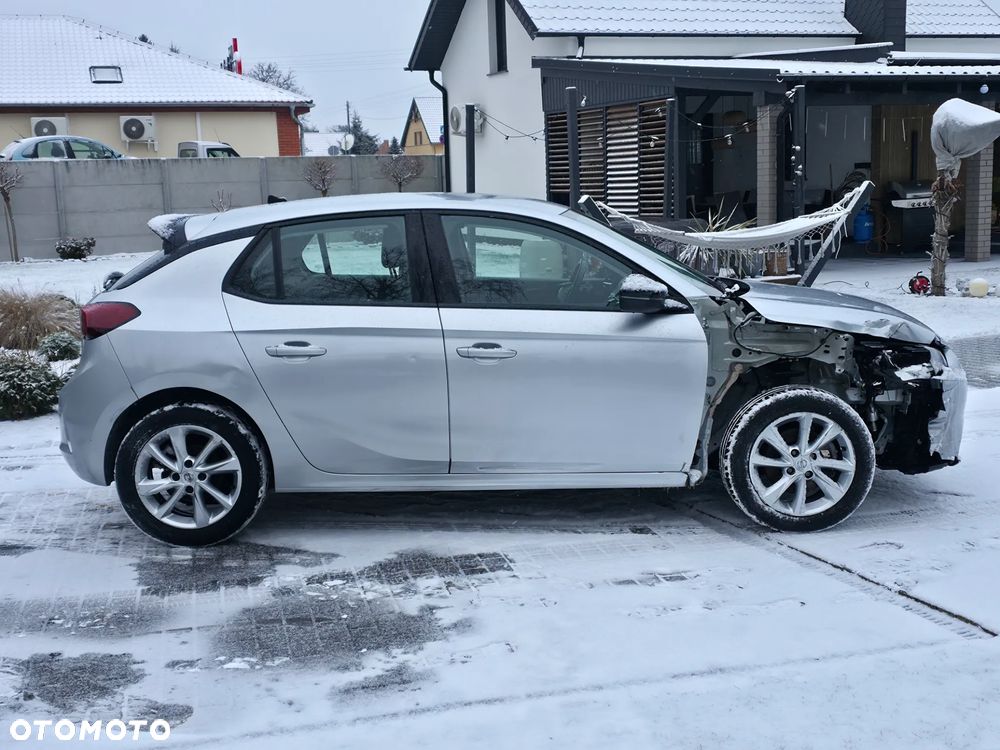 Opel Corsa 1.2 Direct Injection Turbo Automatik GS - 7