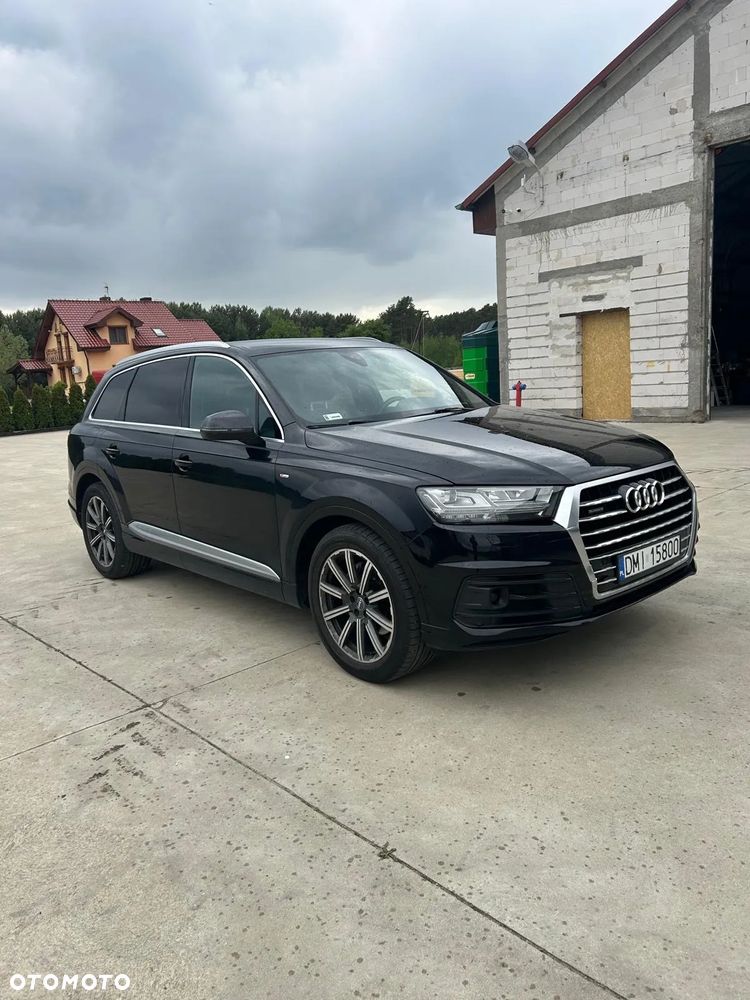 Audi Q7 - 2