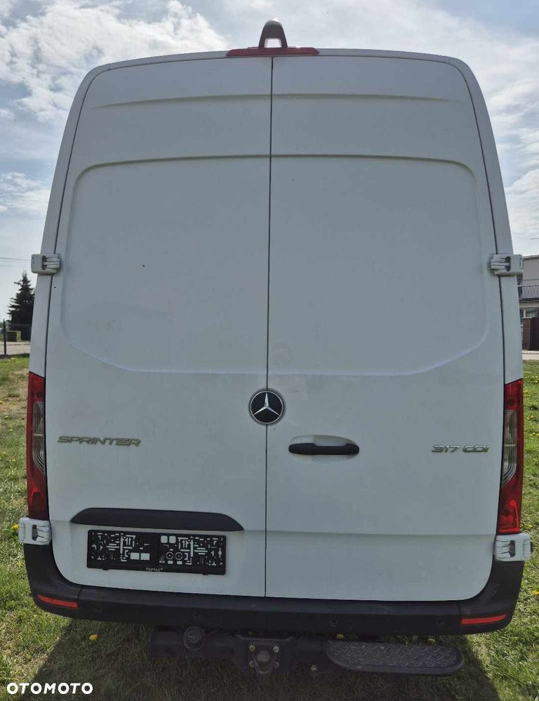 Mercedes-Benz Sprinter 317CDI - 4