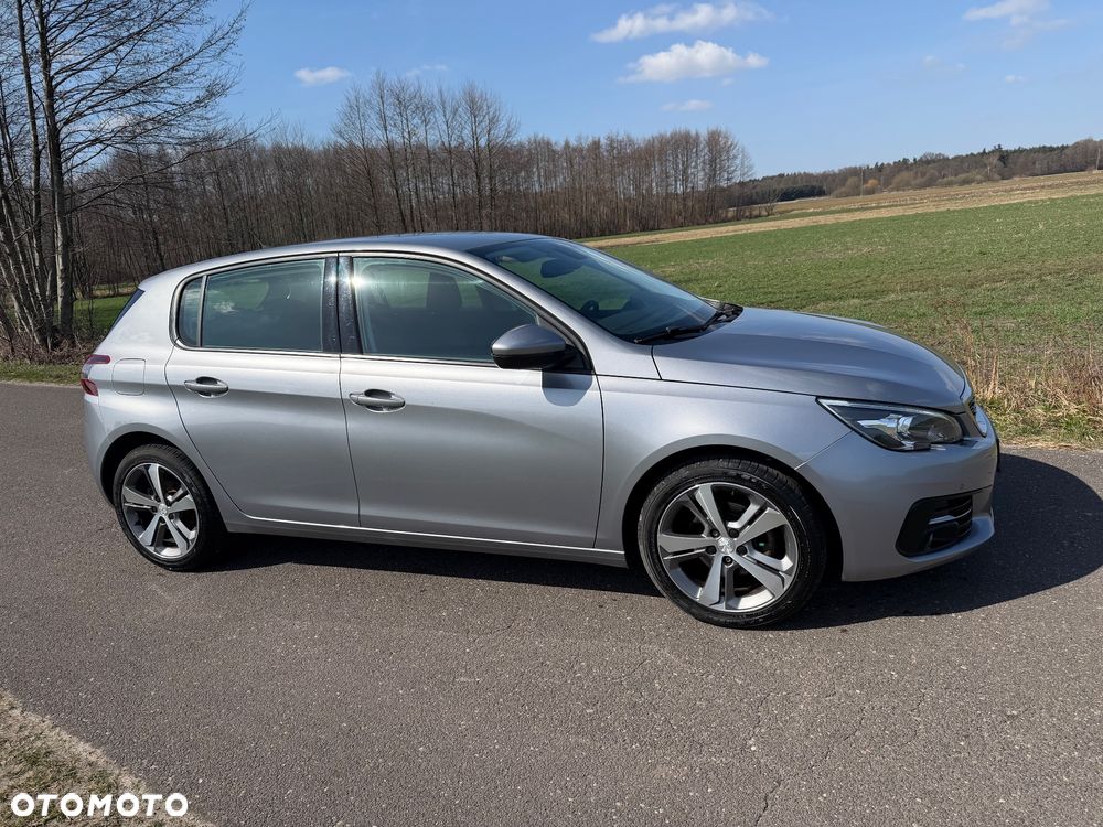 Peugeot 308 PureTech 130 GPF Stop & Start Active - 6