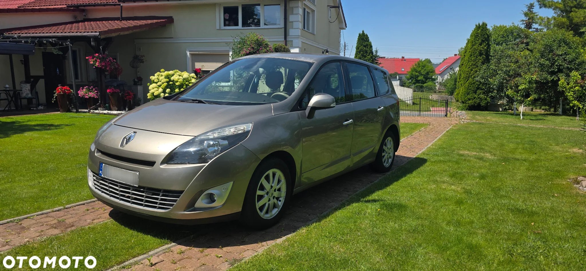 Renault Scenic 1.9 dCi Alize Plus - 3