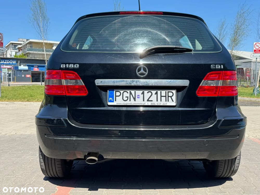 Mercedes-Benz Klasa B 180 CDI - 13