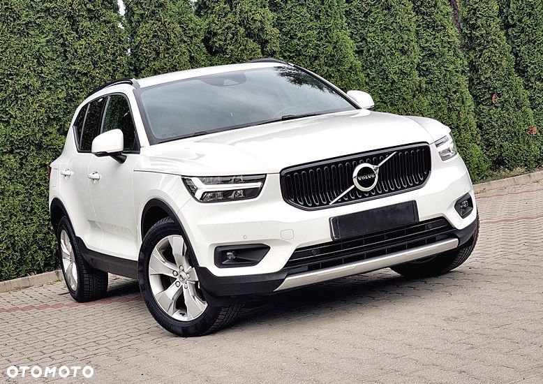 Volvo XC 40 B4 B DKG Ultimate Dark - 26
