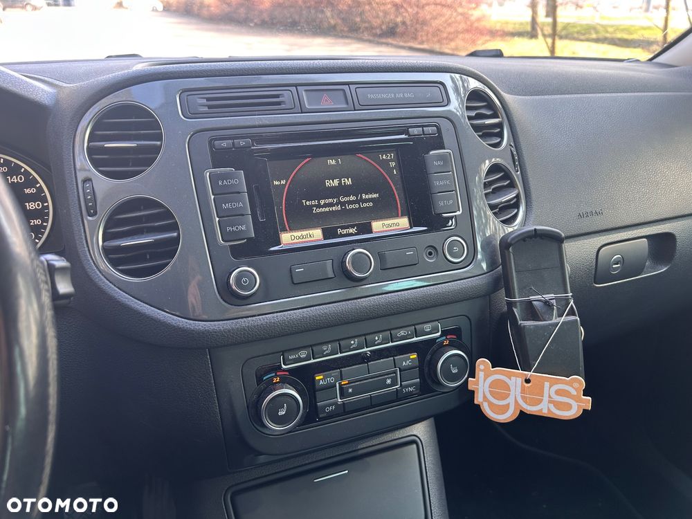 Volkswagen Tiguan 2.0 TDI DPF BlueMotion Technology Exclusive - 15