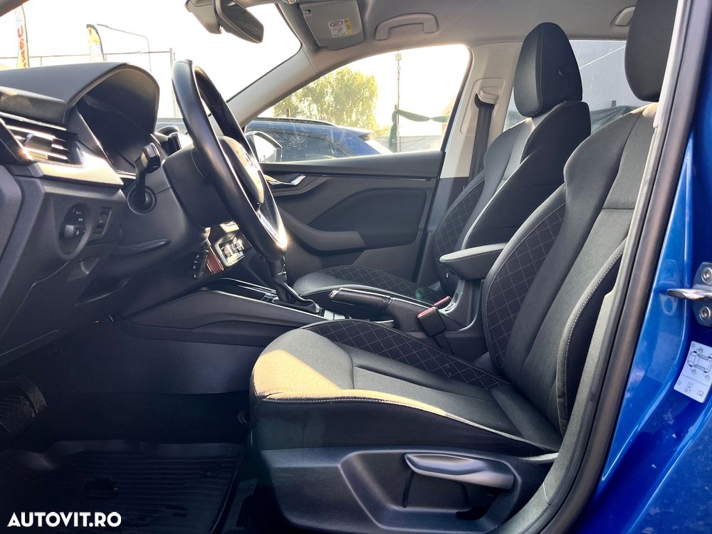 Skoda Scala 1.6 TDI DSG Monte Carlo - 24