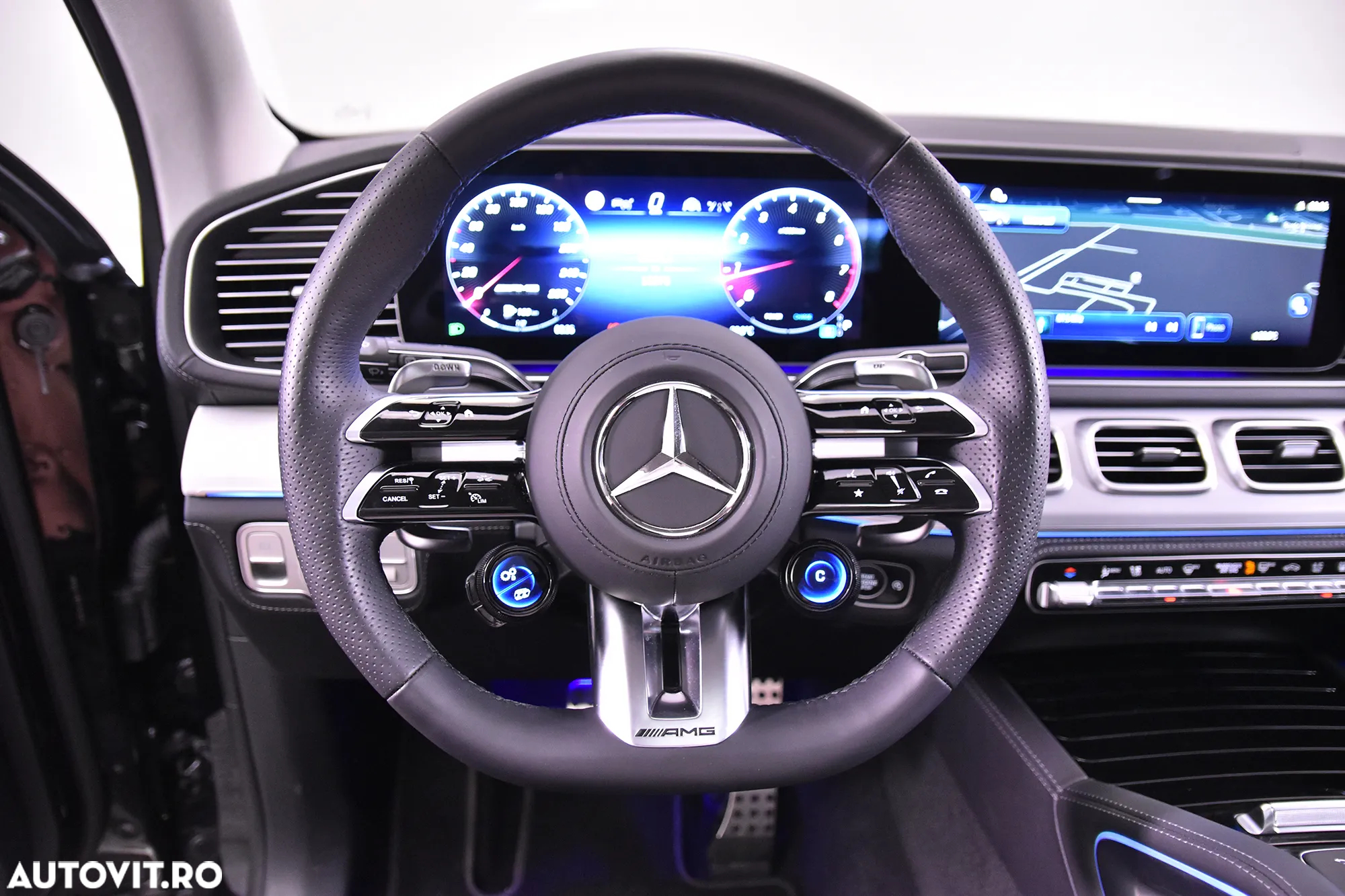 Mercedes-Benz GLE AMG 53 MHEV 4MATIC+ - 18
