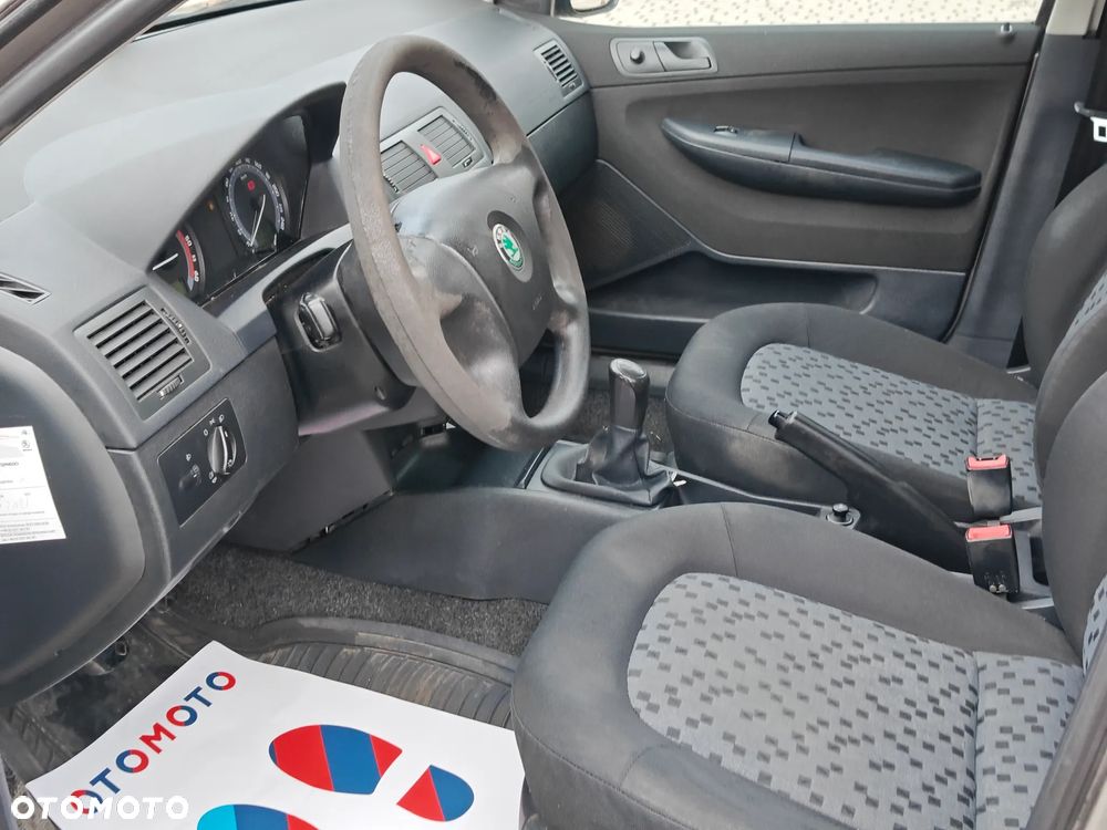 Skoda Fabia 1.4 TDI Ambiente - 7