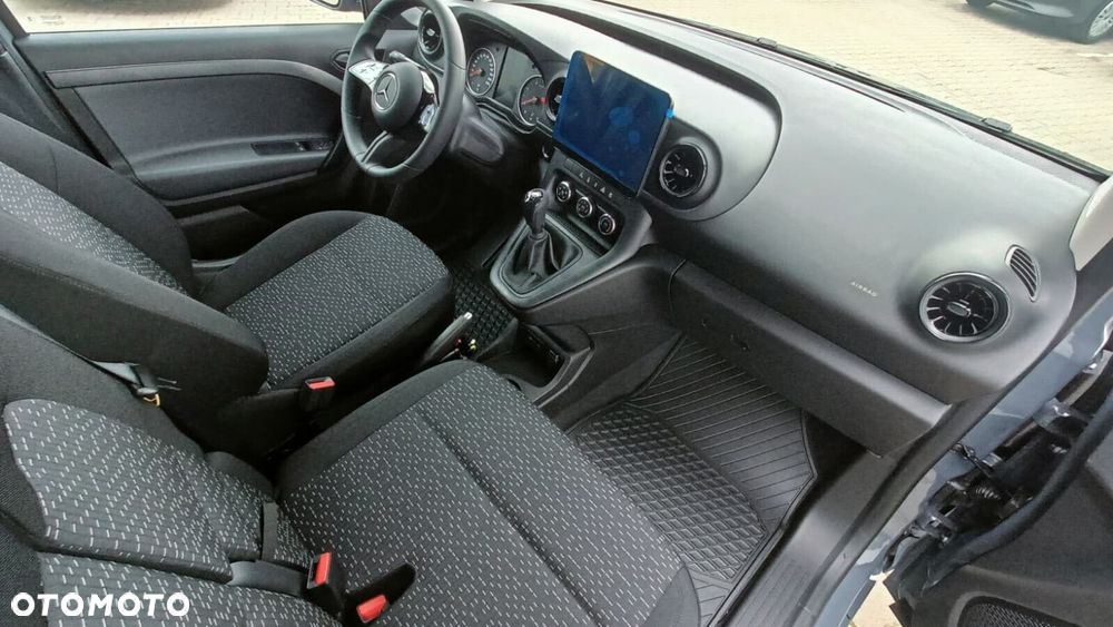 Mercedes-Benz citan 110 CDI - 7