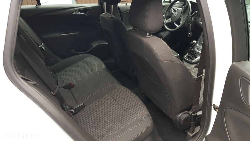 Opel Astra 1.6 D (CDTI) Start/Stop Edition - 8