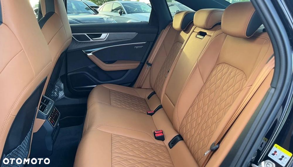 Audi S6 Limousine - 9