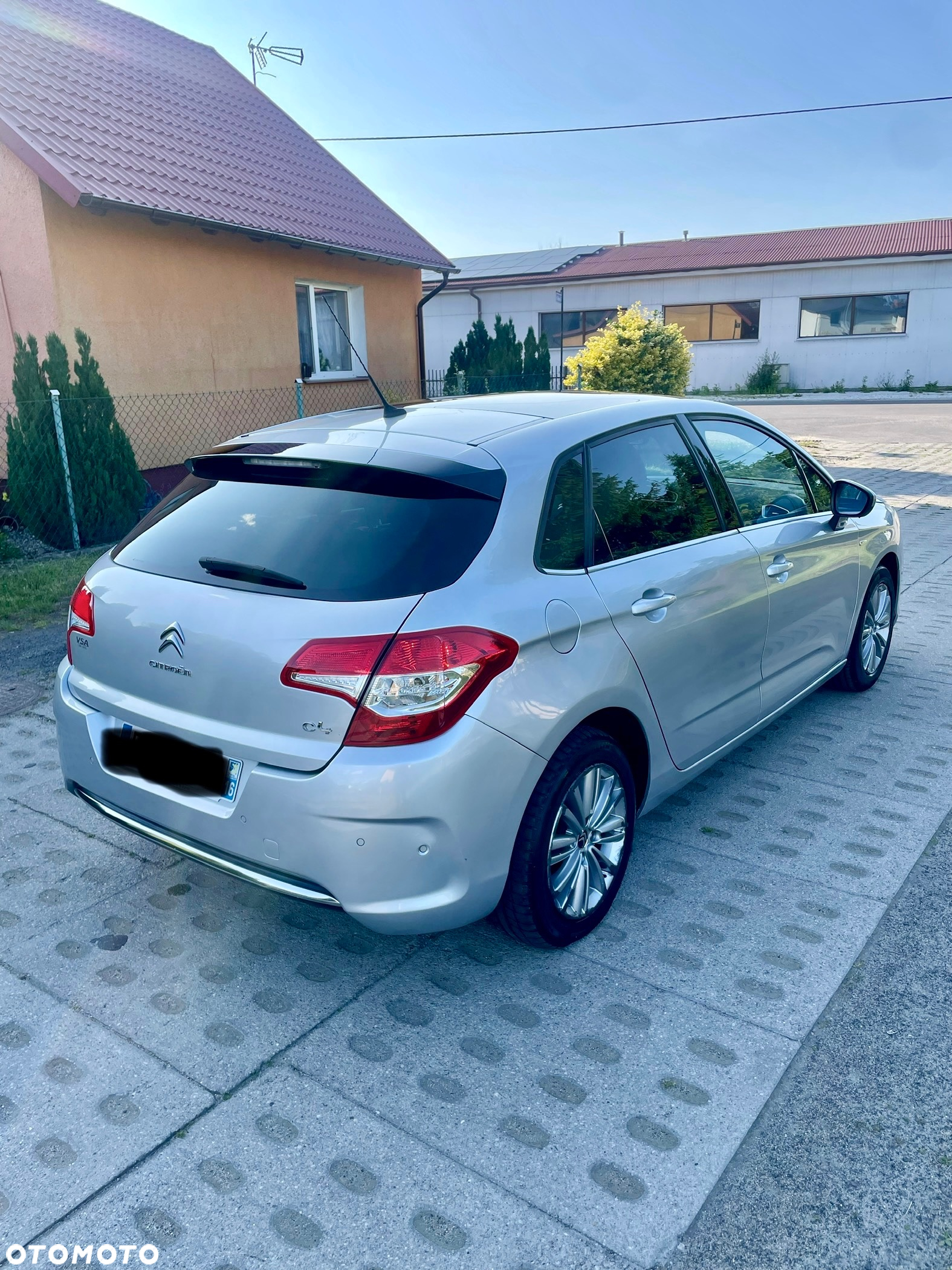 Citroën C4 1.6 HDi Exclusive - 12