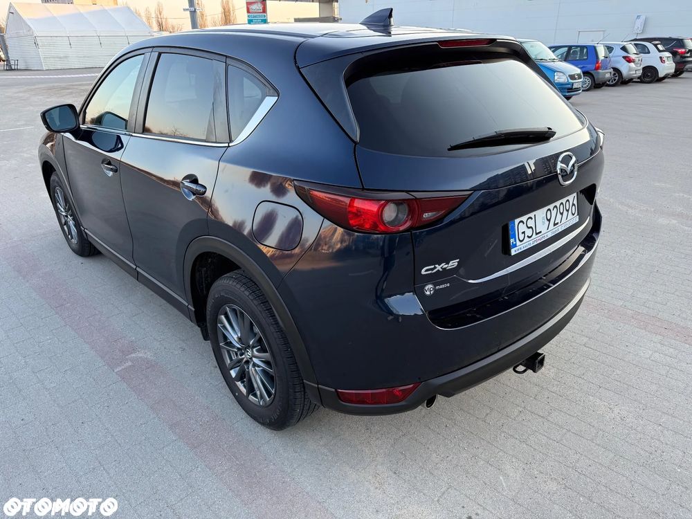 Mazda CX-5 - 5