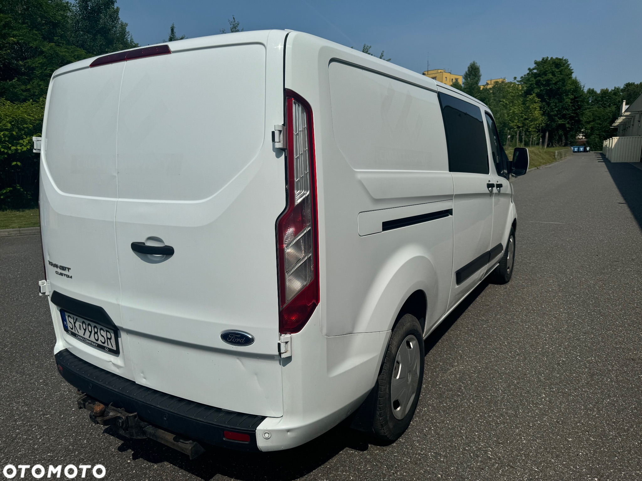 Ford Transit Custom 320 L2H1 Trend (bryg.) - 19