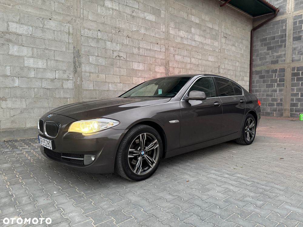 BMW Seria 5 - 21