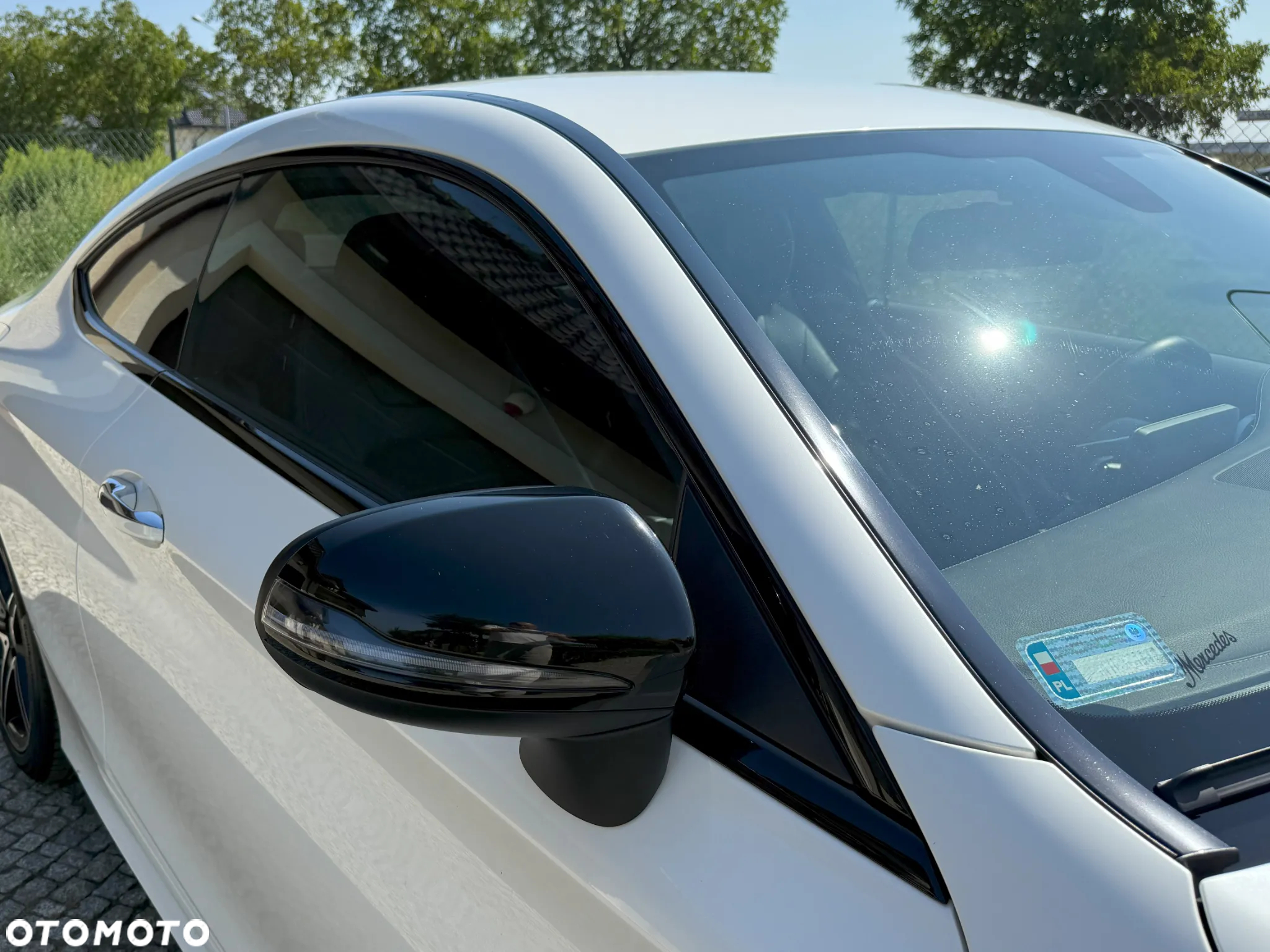 Mercedes-Benz Klasa C 200 7G-TRONIC - 10