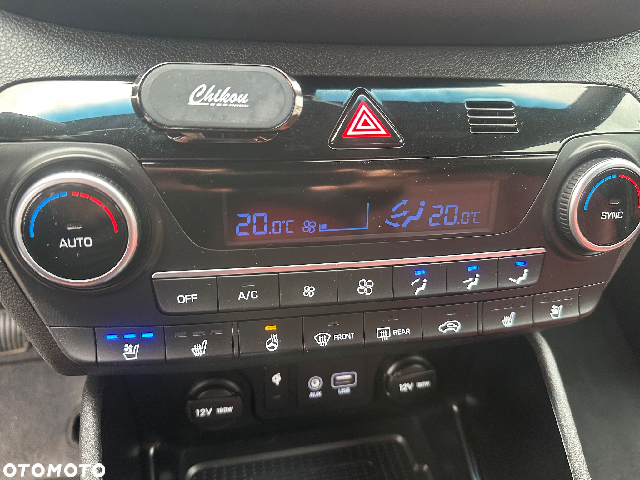 Hyundai Tucson 1.6 T-GDI Comfort 4WD DCT - 22