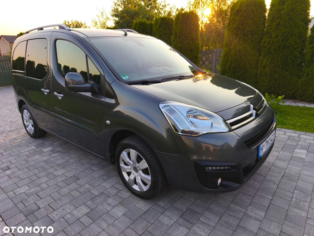 Citroën Berlingo Multispace BlueHDi 120 S&S SHINE - 5