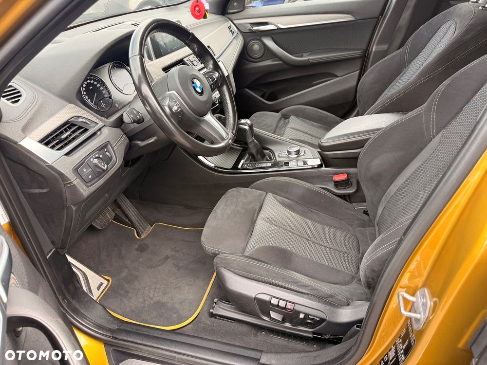 BMW X2 xDrive25d M Sport - 11