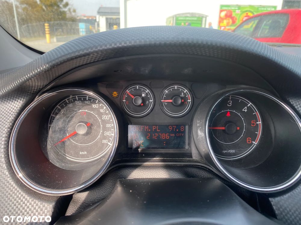 Fiat Bravo 1.9 Multijet Active - 8