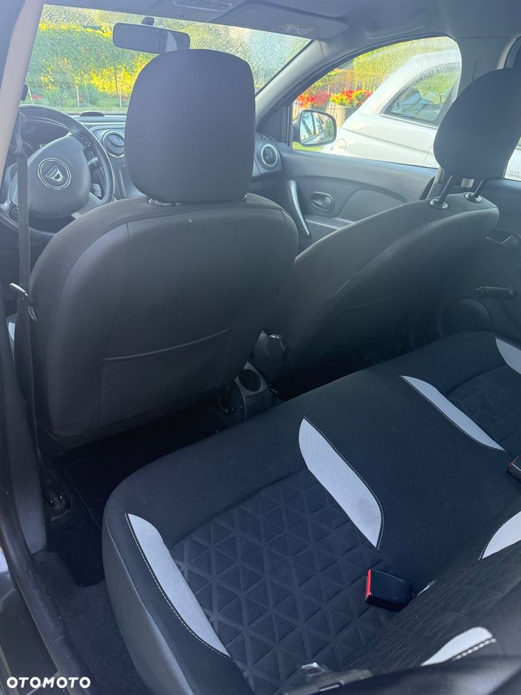 Dacia Sandero Stepway TCe 90 Ambiance - 12