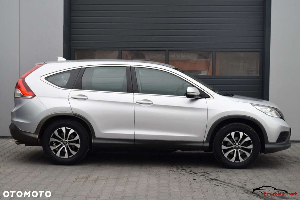 Honda CR-V - 3
