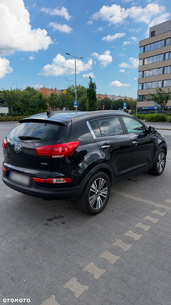 Kia Sportage 2.0 CRDI L AWD - 2