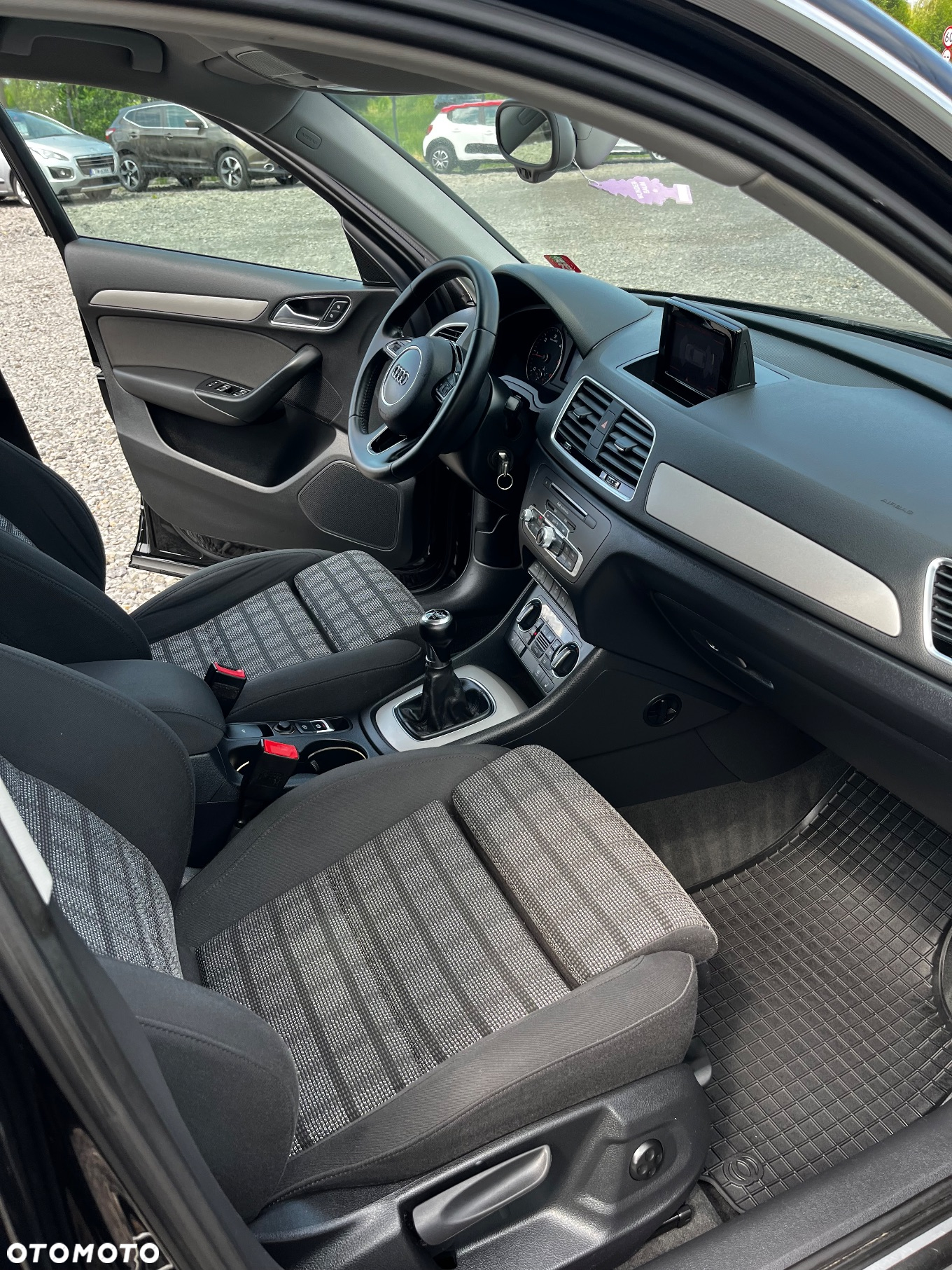 Audi Q3 2.0 TDI - 8