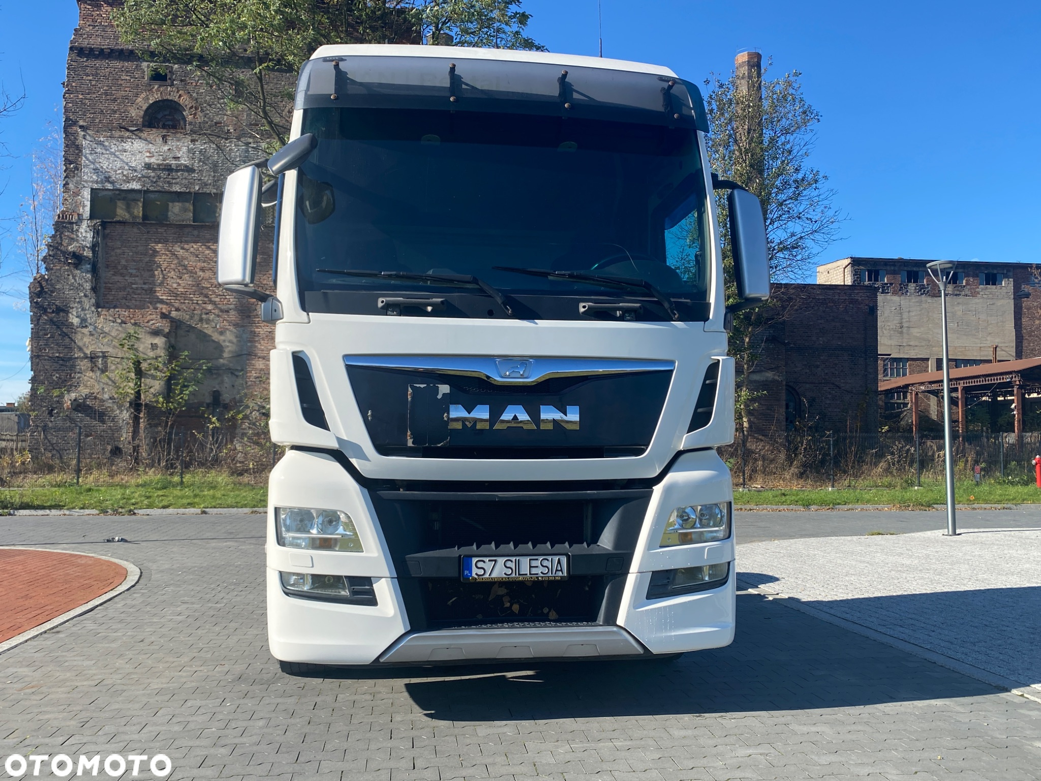 MAN TGX 28.480 6x2 - 21
