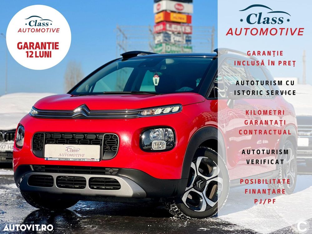 Citroën C3 AIRCROSS - 1